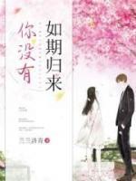 你没有如期归来