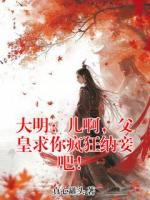 大明：儿啊，父皇求你疯狂纳妾吧！