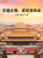 穿越贞观：系统要我命