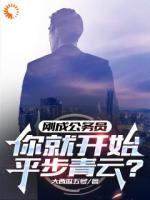 刚成公务员，你就开始青云直上？