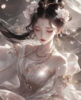 谢离萝月