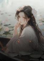 爸爸去世后，妈妈嫁入了豪门