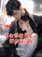 不舍得碰月光，便去摘青梅