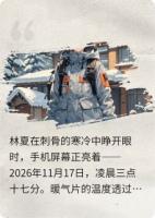 暴雪重生，我囤货收拾渣男
