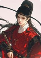 谁能想到驸马竟然是女儿身