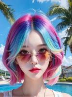 他的谎言，藏匿于珠
