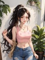 岁月负深情