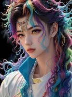 微光同尘葬风月