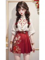 谢识楚婧