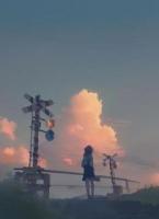 檐雨惊梦叩空庭