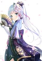 蚀骨情深终成灰