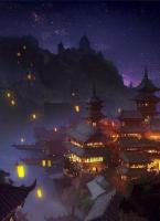 镜花水月长安夜