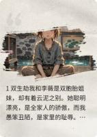 恶毒双胞胎