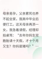 好孕体灰姑娘，在豪门节节生花，被宠上天