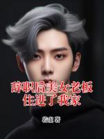 辞职后美女老板住进了我家
