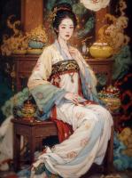 双姝换身份