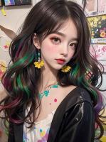 烟火绚烂,恍若旧梦