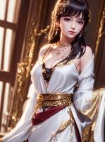 我娘是扬州瘦马，我是扬州胖马