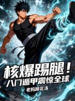 核爆踢腿！八门遁甲震惊全球