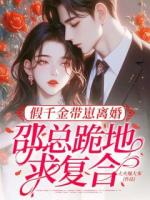 假千金带崽离婚，邵总跪地求复合