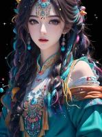 女儿是个恋爱脑