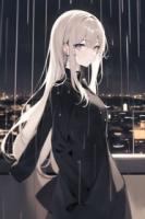 妈妈别哭,我不疼