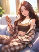 送了张假彩票给重男轻女的爸妈后，全家炸了