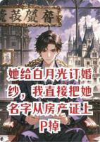 她给白月光订婚纱，我直接把她名字从房产证上P掉