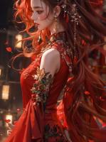 那年红杏花开盛