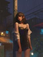 穿越回去救为我而死的爸爸后，我成了孤魂野鬼