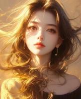 他将月光碾作尘