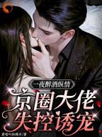一夜醉酒纵情，京圈大佬失控诱宠