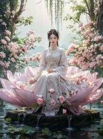 封心锁爱后，我迎来了大女主人生