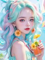 我的被害妄想症专治绿茶真千金