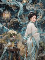 只因少买一份纪念品,三年销冠的我被女总裁调去守大门