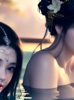 瑶池双姝宁死拒嫁天君，整个九重天都傻眼了