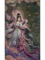 她和小三去了巴厘岛