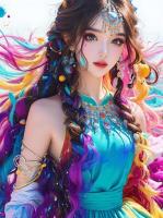 当海王三年舔狗，毕竟他妈给得太多了