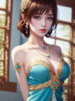 禁止学生早恋后，她将我写进小说