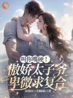 叫你嘴硬!傲娇太子爷卑微求复合