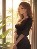 潮信不来,待一江月明