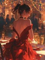 孤舟绾雾渡星河