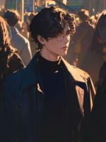 雪落无声覆白头