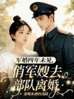 军婚四年未见,俏军嫂去部队离婚