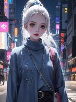 我在恋综当NPC,当成了满级玩家