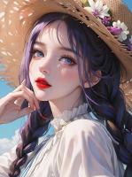 雪落于肩即春风