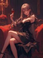 拜金女配去世后,萌宝带着遗嘱杀疯了