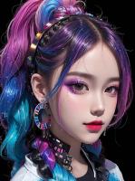 弹幕说我是校园甜宠文的女主?