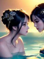 崽崽三岁半,她在反派窝搞内卷