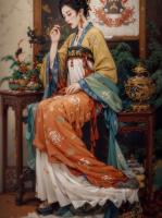 穿成缺心眼女主的表姐后，我杀疯了